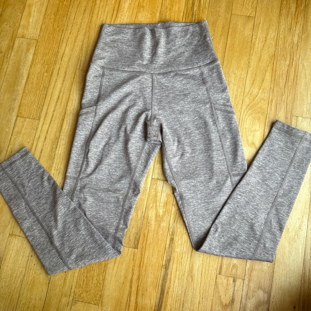 Aerie High Waist Seamless Leggings